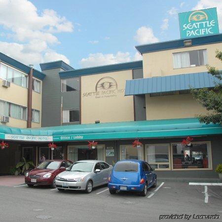 Seattle Pacific Hotel Exterior photo